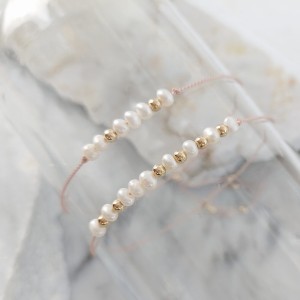 MAMA i Dwie CÓRKI Bransoletki Morse Code 