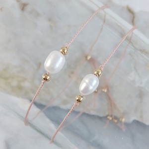 PERŁY Mama i Córka Komplet Bransoletek. Prezent z dedykacją